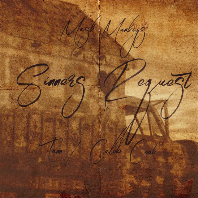 Sinners Request cover