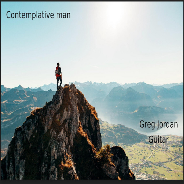 Contemplative Man cover art