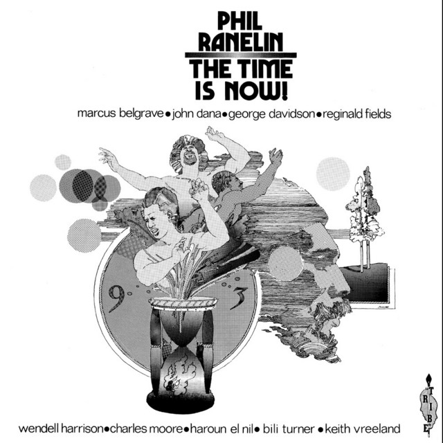 The Time Is Now! cover art
