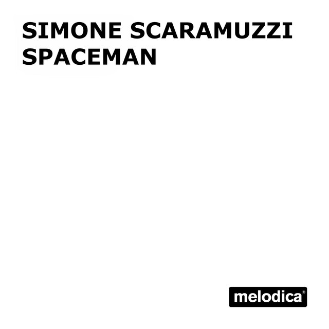 Spaceman cover