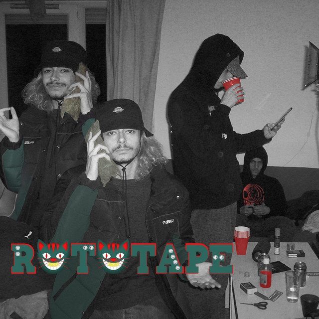 ROTOTAPE cover art