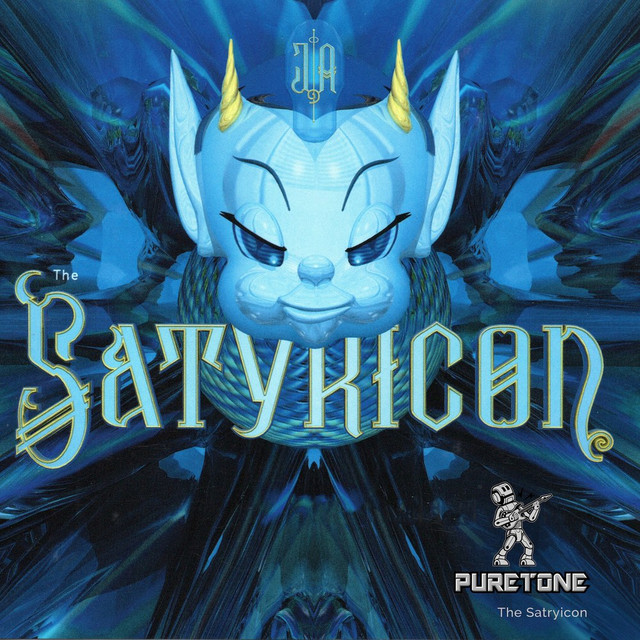 The Satyricon cover art