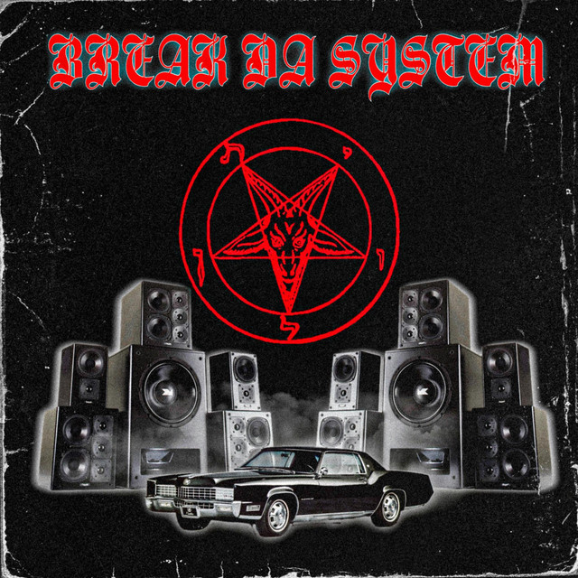 Обкладинка: BREAK DA SYSTEM — DJ TERA TRAICE