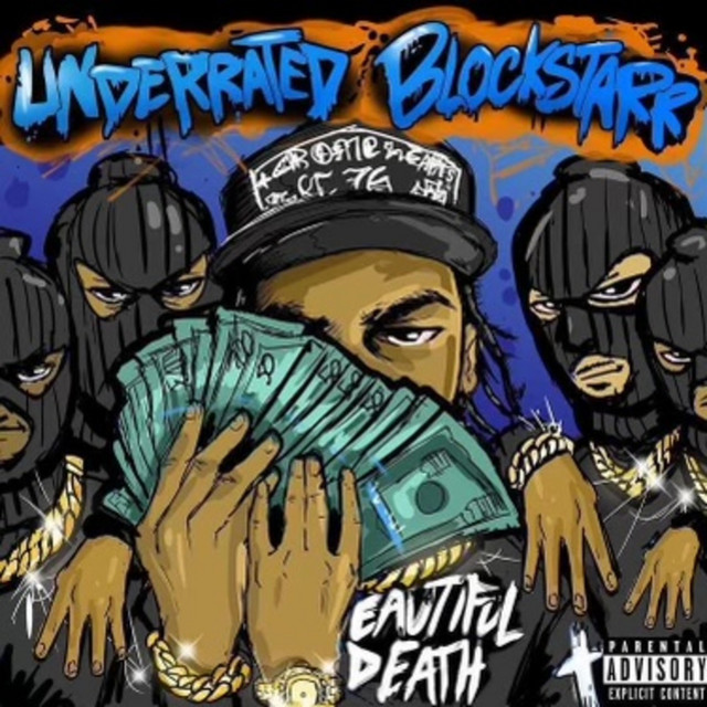 Underrated Blockstar cover art