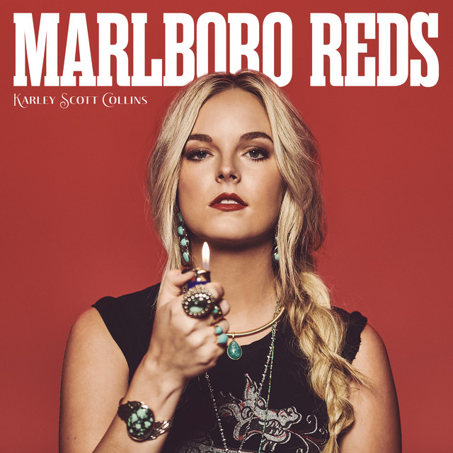 Marlboro Reds cover art