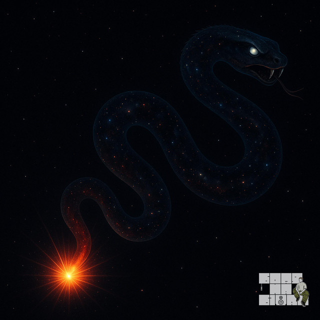 Cover art: Змія — БодяНаБітах