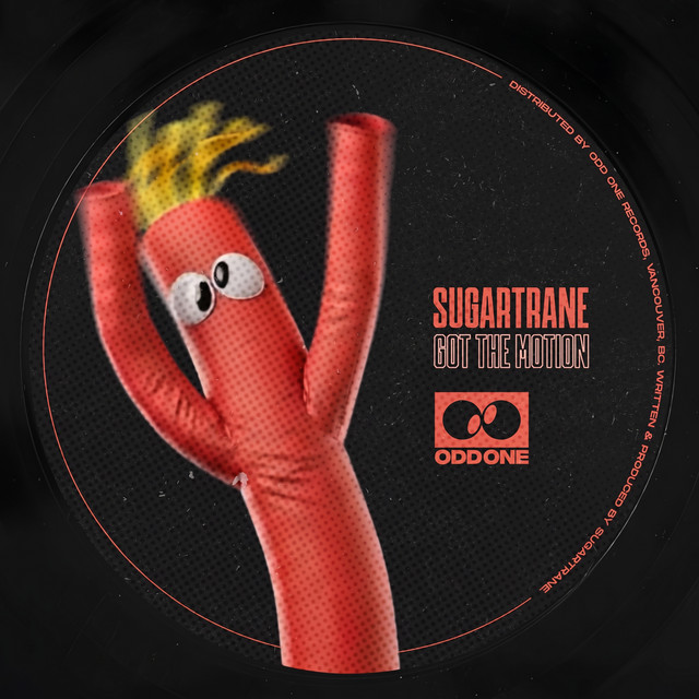 Sugartrane – Got the Motion