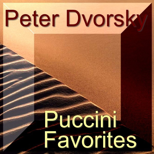 Best Of Puccini Favorites