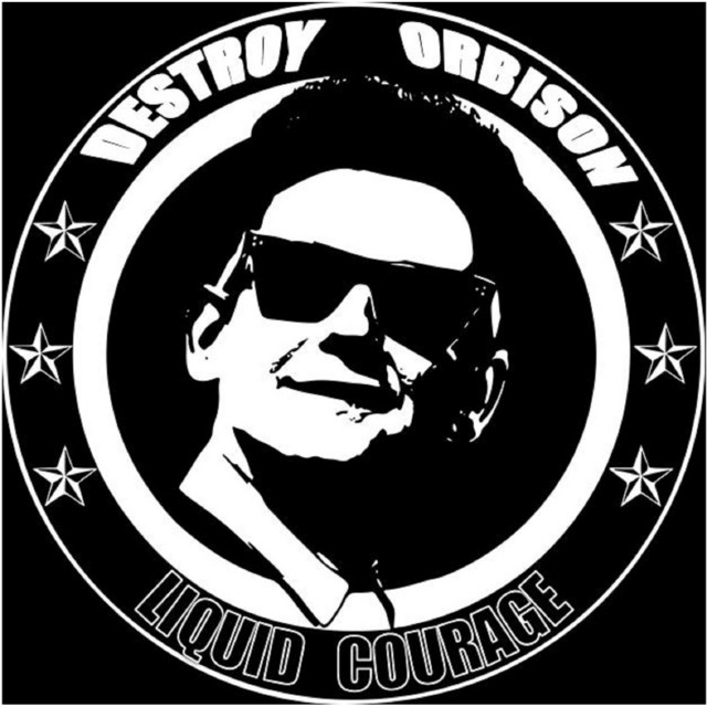 Liquid Courage cover art