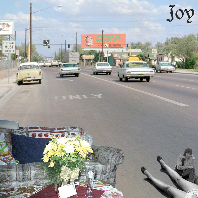 Joy cover art