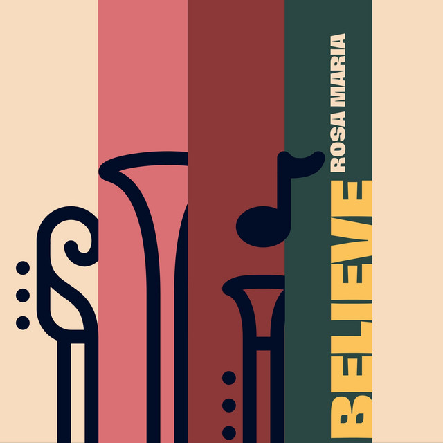 Believe cover art