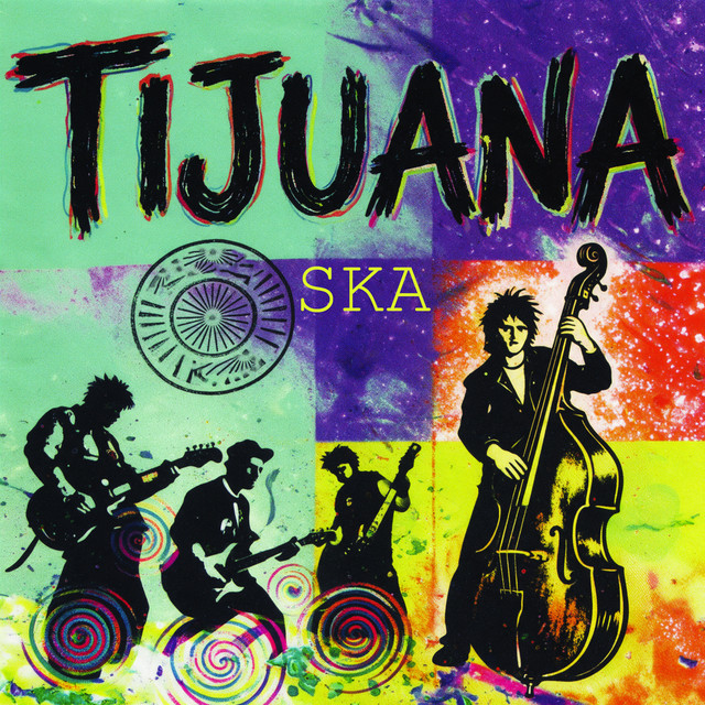 Tijuana Ska by Tijuana No!