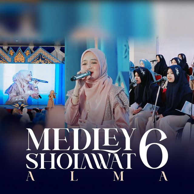 MEDLEY SHOLAWAT 6 cover art