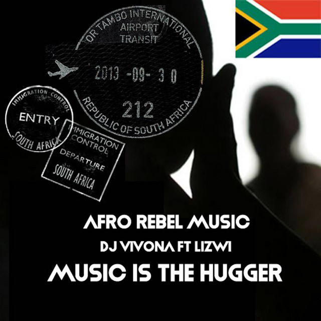 Music Is The Hugger (Oscar P Rework)