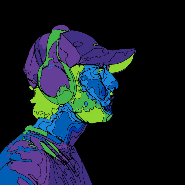 Dot Calm cover art
