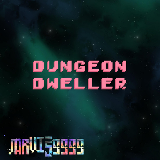 Dungeon Dweller cover art