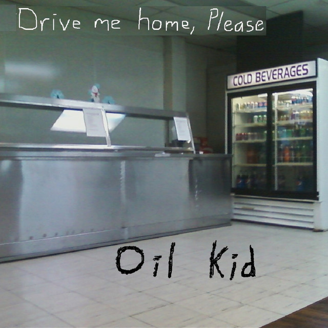 Oil Kid cover art