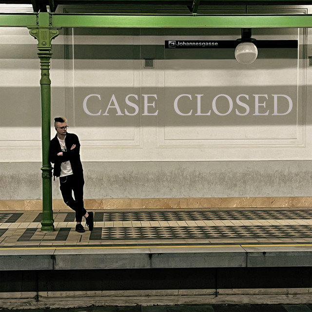 Case Closed cover