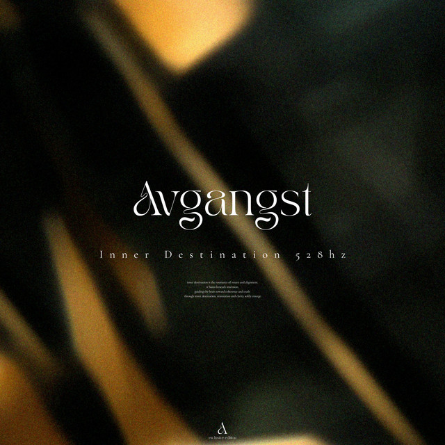 Avgangst