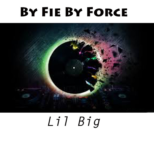 By Fie by Force cover art