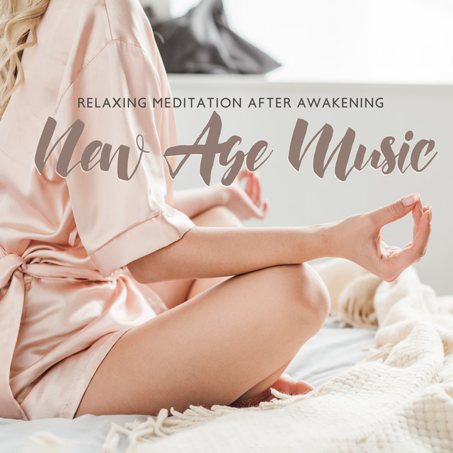Relaxing Meditation After Awakening: New Age Music & Healing Therapy for Anxiety cover art