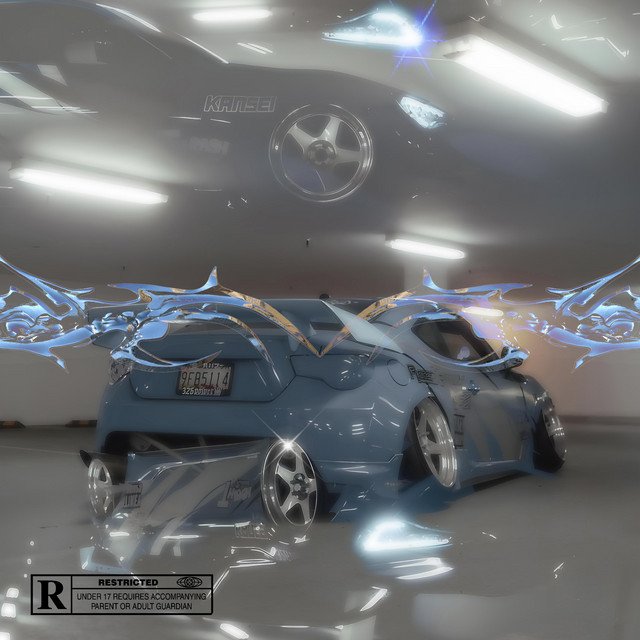 Pecadora cover art