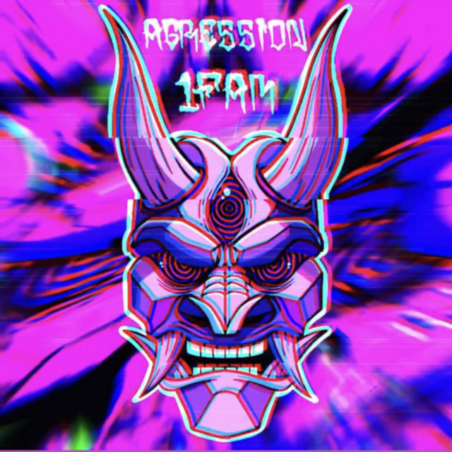 AGRESSION cover art