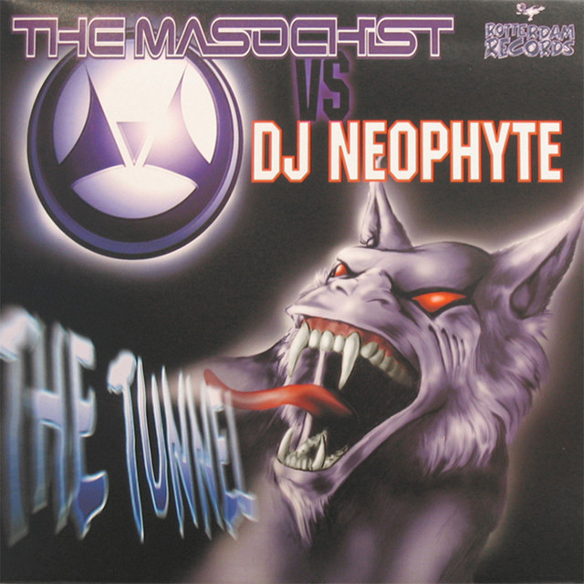 The Tunnel cover art