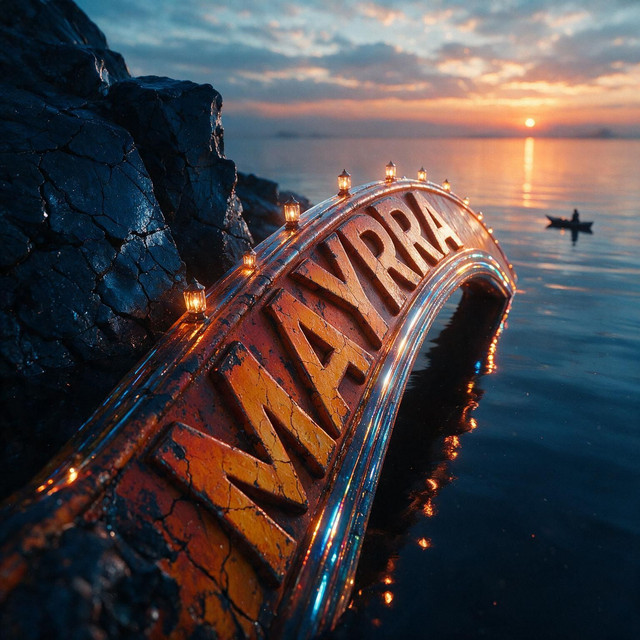 Обкладинка: Не теряй мой свет — MAYRRA