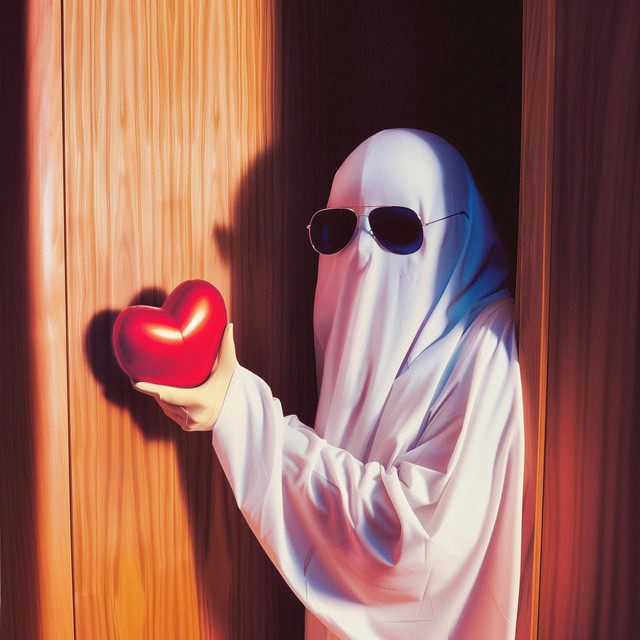 Ghost cover art