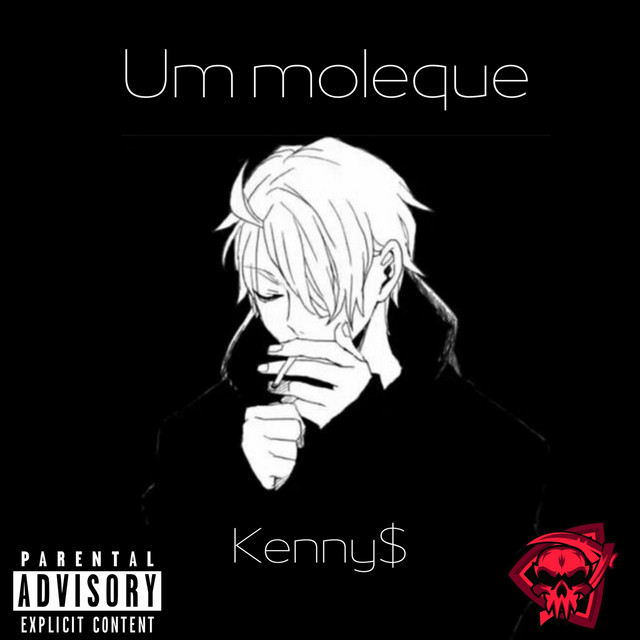 Um Moleque cover art