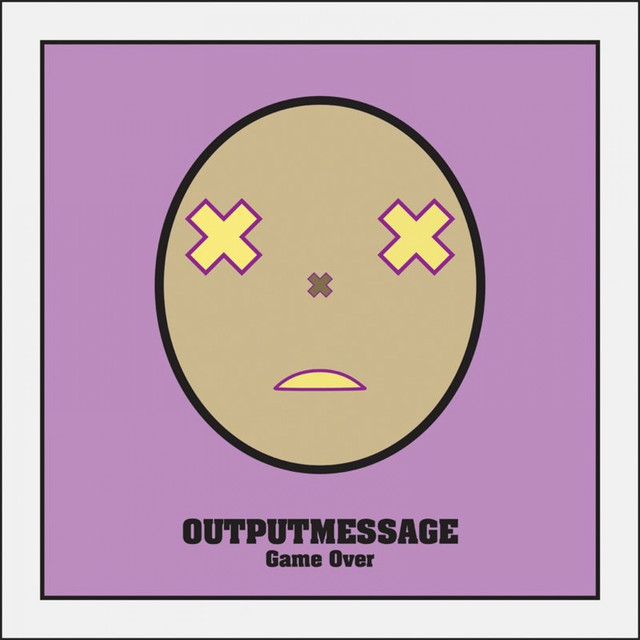 Game Over cover art