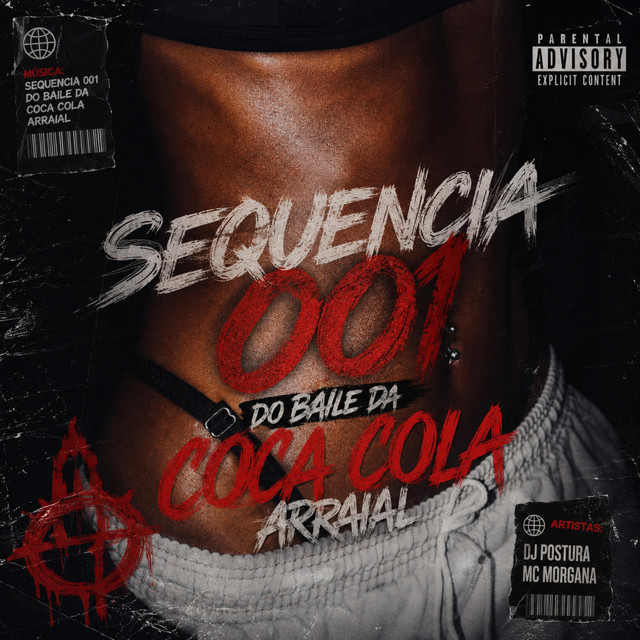 SEQUENCIA 001 DO BAILE DA COCA COLA ARRAIAL