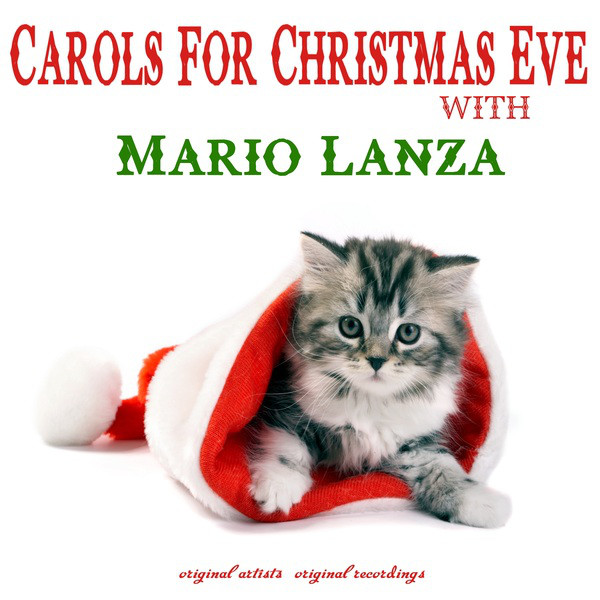 Carols for Christmas Eve cover art