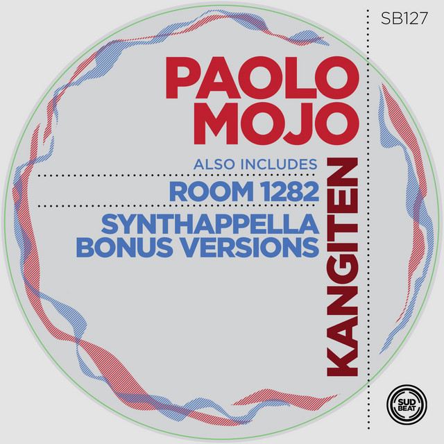 Kangiten album art