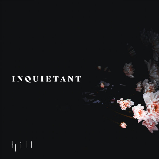 Inquietant cover art