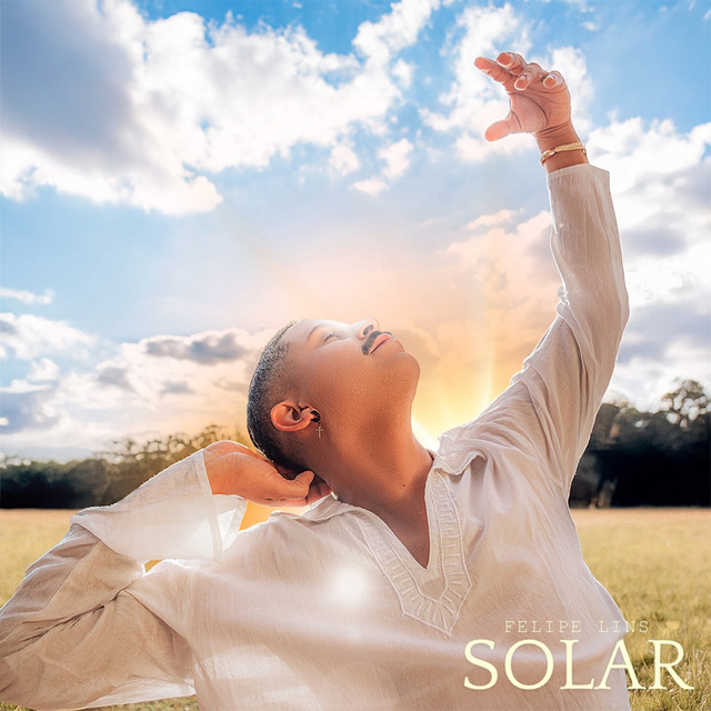 Solar cover art