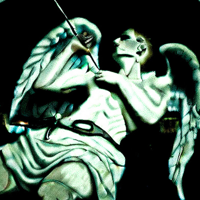 Flechas cover art