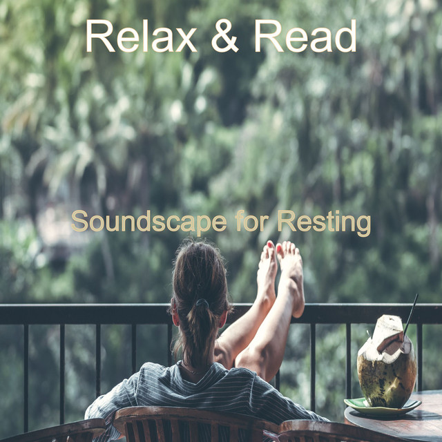 Soundscape for Resting cover art
