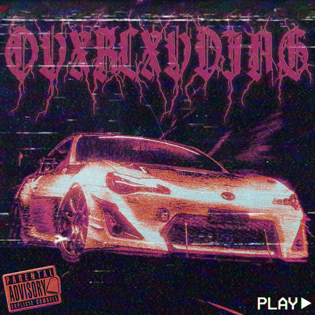 OVXRLXVDING cover art