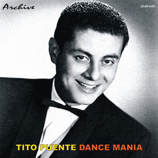 Dance Mania cover art