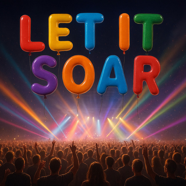 Let It Soar (Including Labmig Remix) cover