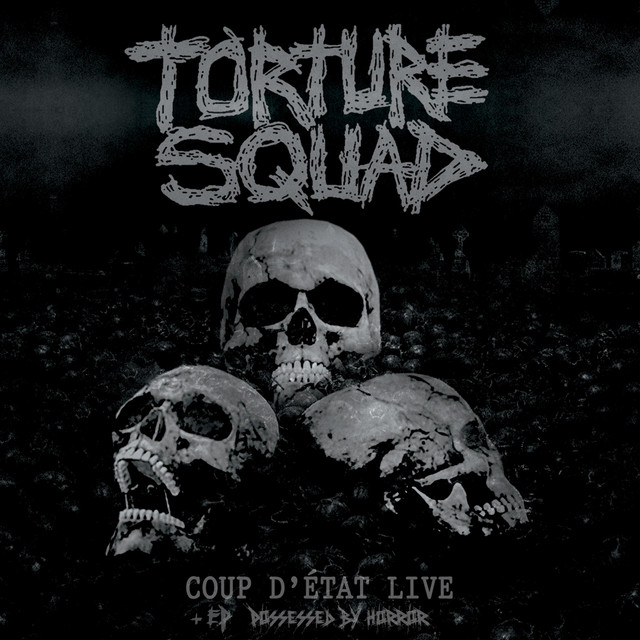 Coup D' État (Live) cover art