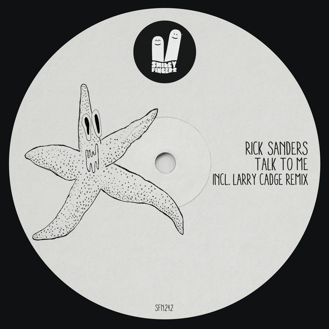 Talk to Me cover art