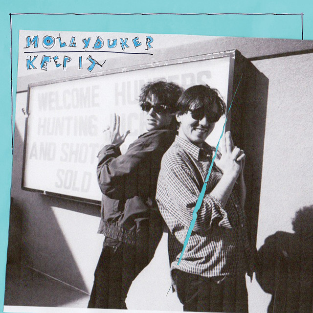 Mollyduker / Keep It cover art