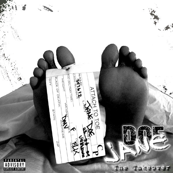 The Takeover cover art