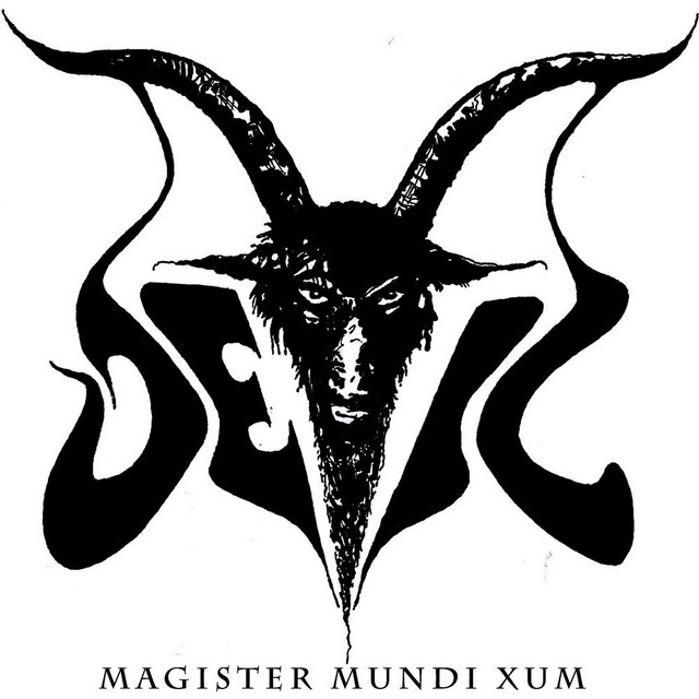 Magister Mundi Xum cover art