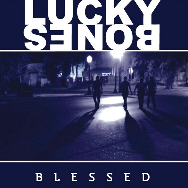 Blessed cover