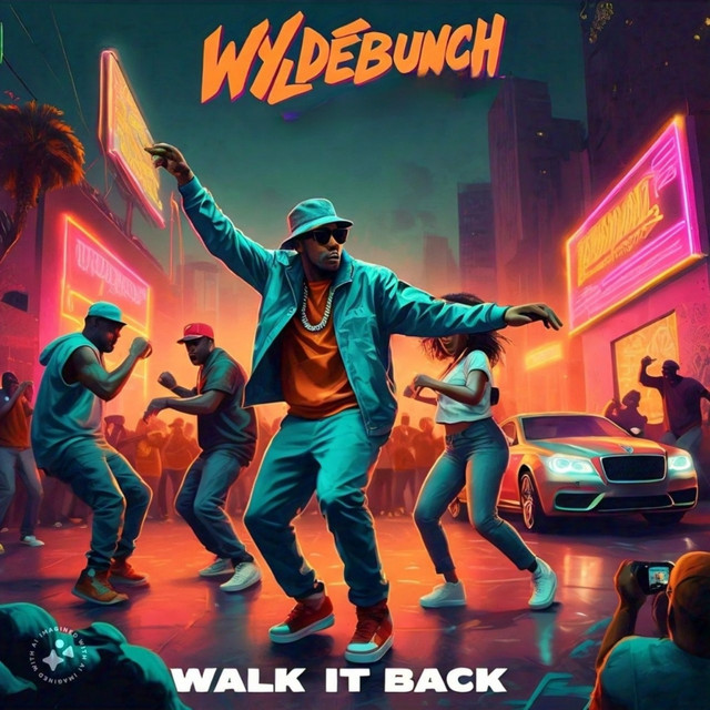 Walk It Back cover