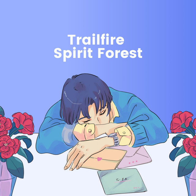 Fire Trails Photo